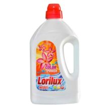 Lorilux mosógél 1,5l Color Power (15mosás)(4db/#)