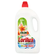 Lorilux mosógél 4l Color Fresh (45mosás)(3db/#)