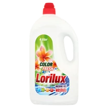 Lorilux mosógél 4l Color Fresh (45mosás)(3db/#)