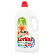 Lorilux mosógél 4l Color Fresh (45mosás)(3db/#)
