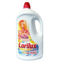 Lorilux mosógél 4l Color Power (45mosás)(3db/#)