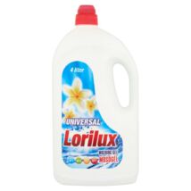 Lorilux mosógél 4l Universal (45mosás)(3db/#)