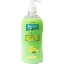 Lorin foly.szappan 500ml pumpás Olive (10db/#)