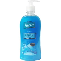 Lorin foly.szappan 500ml pumpás Vertex (10db/#)