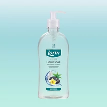 Lorin foly.szappan 500ml pumpás Antistress (10db/#)