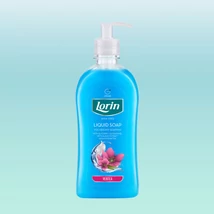 Lorin foly.szappan 500ml pumpás Vertex (10db/#)