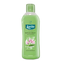 Lorin habfürdő 2l Aloe&Magnólia (4db/krt)