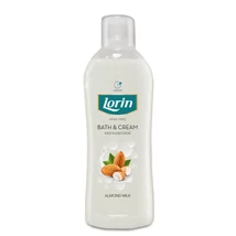 Lorin habfürdő 2l Almond Milk (4db/#)