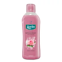 Lorin habfürdő 2l Rose&Cream (4db/#)