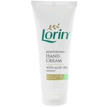 Lorin kézkrém 200ml Aloe vera kivonattal (16db/krt)
