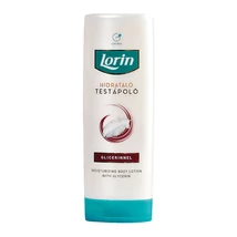 Lorin testápoló 250ml Glicerinnel (8db/krt)
