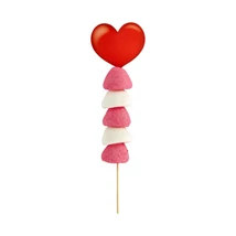 Love Marshmallow kebab 40g (24db/krt) Love Marshmallow kebab 40g (24db/krt)