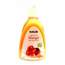 Ludwik foly. szappan 500ml pumpás Mangó (6db/krt)K.