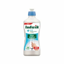 Ludwik mosogató 450ml Aloe vera balzsam (20db/krt)