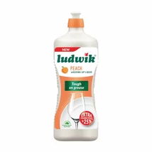 Ludwik mosogató 900ml Barack (12db/#)K.