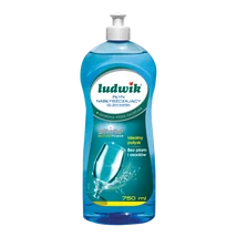Ludwik Mosogatógép öblítő 750ml (6db/krt)