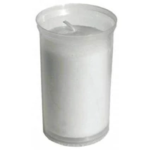 Mécsesbetét TBM 120g 140mm, 32órás, fehér (8db/krt)