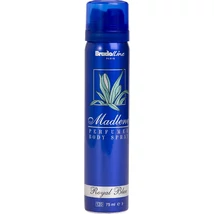 Madlene dezodor 75ml Royal Blue sötét kék (12db/#)