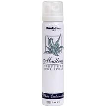 Madlene dezodor 75ml White fehér (12db/#)
