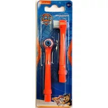 Mancs Őrjárat 2db pótkefe Piros elemes gyermek fogkeféhez (12db/krt) Mancs Őrjárat 2db pótkefe Piros elemes gyermek fogkeféhez (12db/krt)