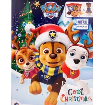 Mancs őrjárat Adventi naptár csokis sütivel 132g és meglepetés figurával (15db/krt)(Rövid szav.idő) Mancs őrjárat Adventi naptár csokis sütivel 132g és meglepetés figurával (15db/krt)(Rövid szav.idő)