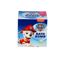 Mancs őrjárat fürdő bomba 165gr Málna (16db/krt)