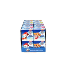 Mancs őrjárat fürdő bomba 165gr Mix Display Mancs őrjárat fürdő bomba 165gr Mix Display