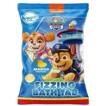 Mancs őrjárat pezsgőfürdő tabletta 40gr Mangó (40db/krt)