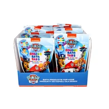 Mancs őrjárat vízszinező tabletta 9db*16gr Display Mancs őrjárat vízszinező tabletta 9db*16gr Display