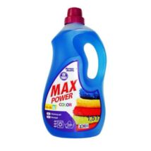Max Power mosógél 1,5l Color (20mosás)(7db/#)