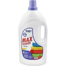 Max Power mosógél 4l Color (53mosás)(3db/#)