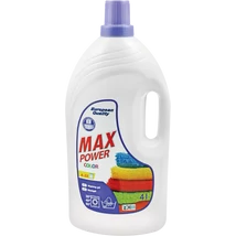 Max Power mosógél 4l Color (53mosás)(3db/#) Max Power mosógél 4l Color (53mosás)(3db/#)