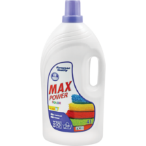 Max Power mosógél 4l Color (53mosás)(3db/#)