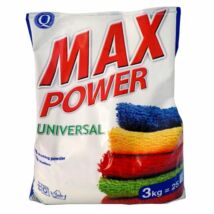 Max Power mosópor 3kg Universal (1db/#)