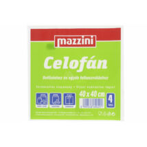Mazzini Celofán 4íves (100db/#)
