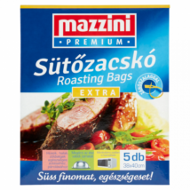 Mazzini sütőzacskó Extra (25db/#)