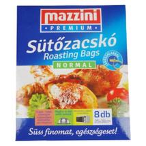 Mazzini sütőzacskó Normál (25db/#)