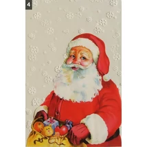Mikulászacskó normál 150*350*0,02mm Coloros Átlátszó (100db/csomag)