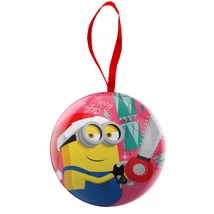 Minions Karácsonyfadísz (24db/krt)
