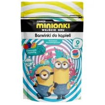 Minions vízszinező tabletta 9db*16gr (18db/krt)