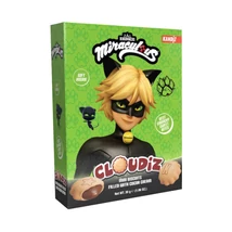 Miraculous-Katicabogár Cloudiz mini keksz 30g kakaókrémmel töltve (12db/krt)