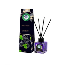 Miss Life Bamboo pálcikás légfrissítő 100ml Blackberry (24db/krt)