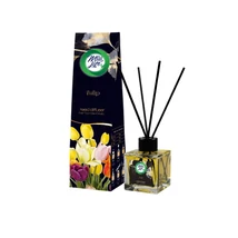 Miss Life Bamboo pálcikás légfrissítő 100ml Tulip (24db/krt)