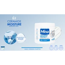 Mixa ápolókrém 400ml Ceramide Hidratáló (6db/krt)