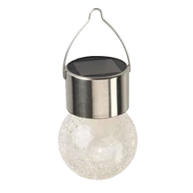 Modee Lighting LED Szolár Napelemes Dekor Lampion DS004 (12db/display)