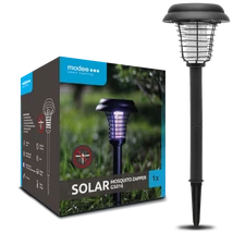 Modee Lighting LED Szolár Napelemes Szúnyogírtó 40cm GS016 (12db/krt)