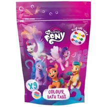 My Little Pony vízszinező tabletta 9db*16gr (18db/krt)