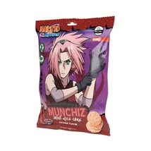 Naruto Munchiz mini rice cake – Rizs chips 60g Ketchup ízzel (12db/krt)