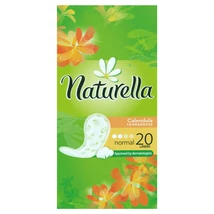 Naturella tisztasági betét 20db-os Normal Calendula Tenderness (18db/#)