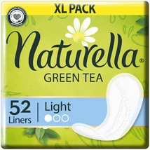 Naturella tisztasági betét 52db-os Green tea (16db/krt)